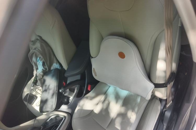 Used Buick GT 2021 Exemplar 1.5L Automatic Elite Version Left Front Seat