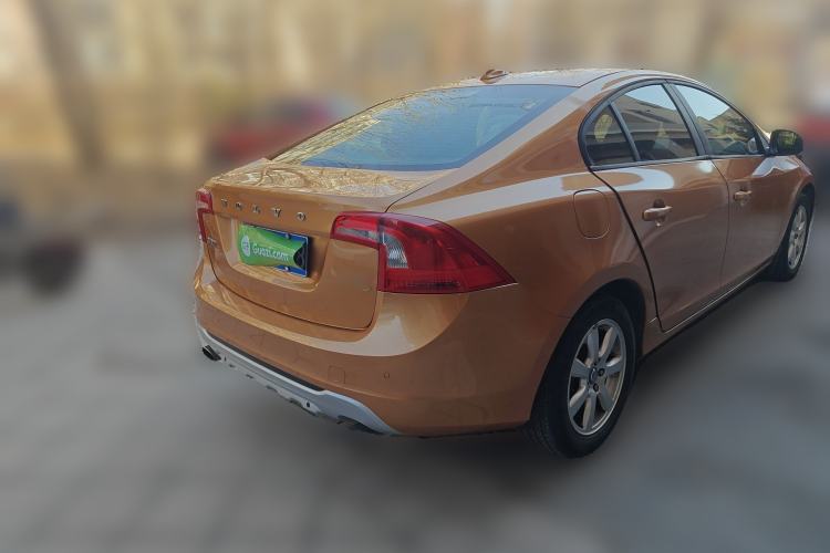 Used Volvo S60 2012 1.6T DRIVe Comfort Edition
