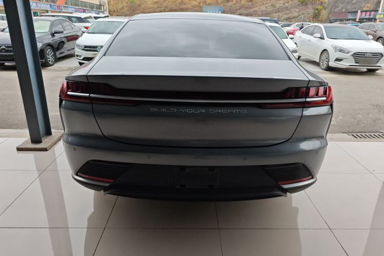 Used BYD Han 2020 EV Long-Range Luxury Model
