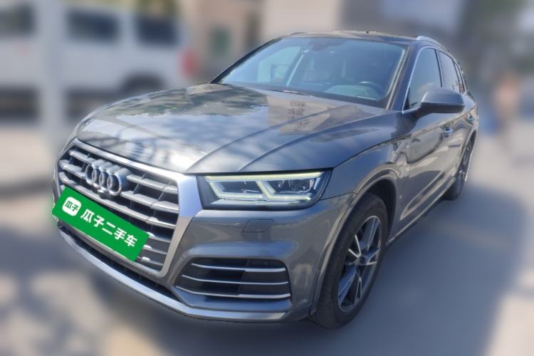 Used Audi Q5L 2020 45 TFSI Prestige Fashion Model