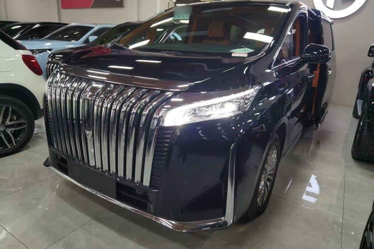 Used Wey Gaoshan 2023 Four-Wheel-Drive Executive Extended Version