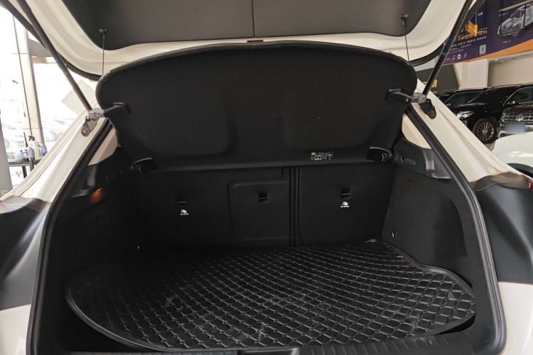 Used Mercedes-Benz GLA 2018 GLA 200 Fashion Model Trunk