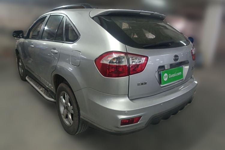 Used BYD S6 2011 2.0L Manual Luxury Version