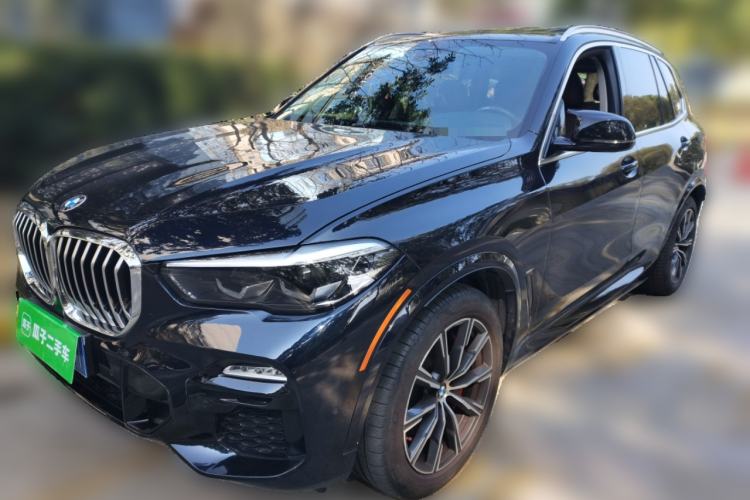 Used BMW X5 2020 xDrive30i M Sport Package