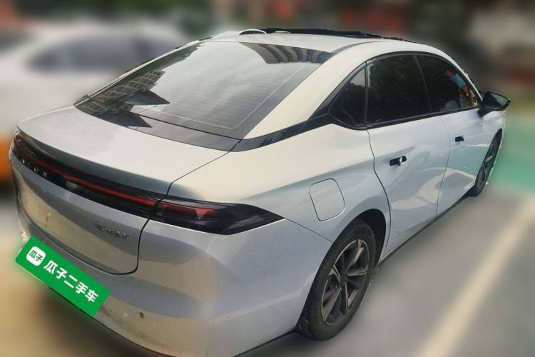 Used AION S MAX 2024 70 Star Edition Rear Right 45 Deg