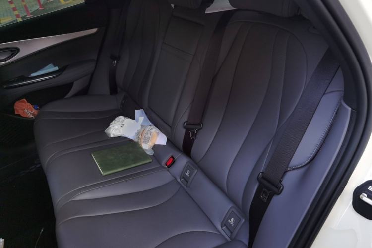 Used BYD Seal 07 DM-i 2025 DM-i 1.5L 125km Luxury Model
