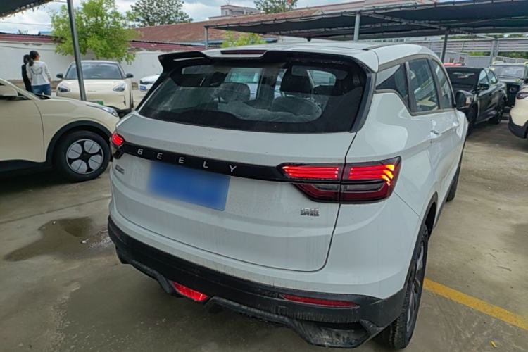 Used Geely Auto Coolray 2025 1.5L CVT Super Edition