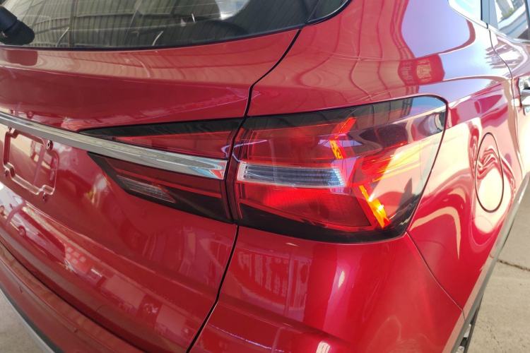 Used Roewe RX3 2018 1.6L CVT Flagship Edition
