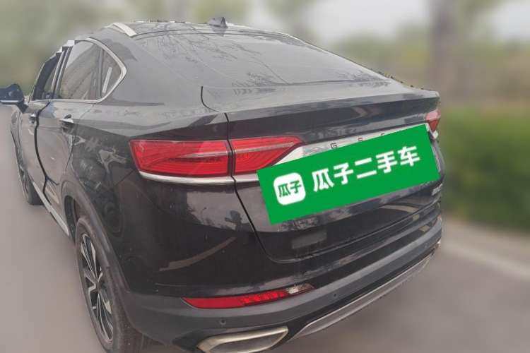 Used Geely Auto Monjaro S 2021 2.0TD DCT Two-Wheel Drive Lightning Edition