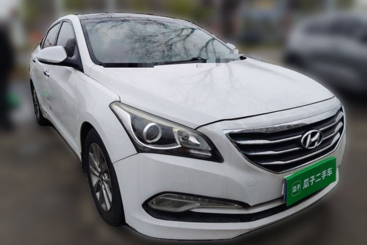 Used Hyundai Mistra 2014 1.8L Automatic Smart GLS
