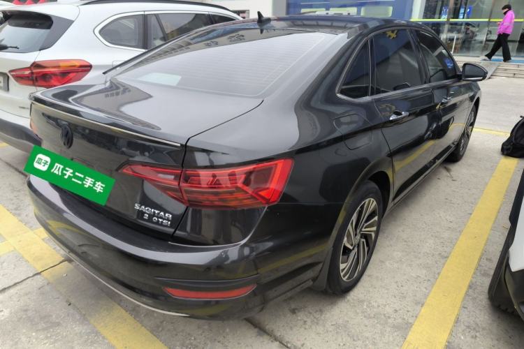 Used Volkswagen Sagitar 2022 200TSI DSG Flyover Edition
