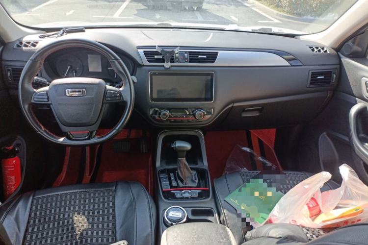 Used Qoros 5 2018 1.6T Automatic Prestige Model