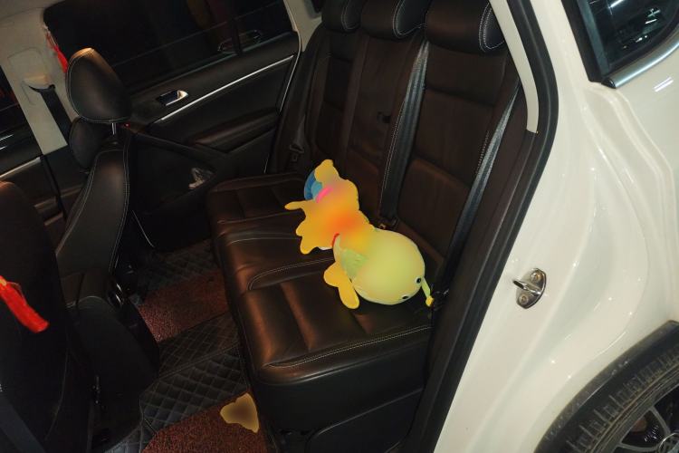 Used Volkswagen Tiguan 2016 300TSI Automatic All-Wheel Drive Luxury Edition
