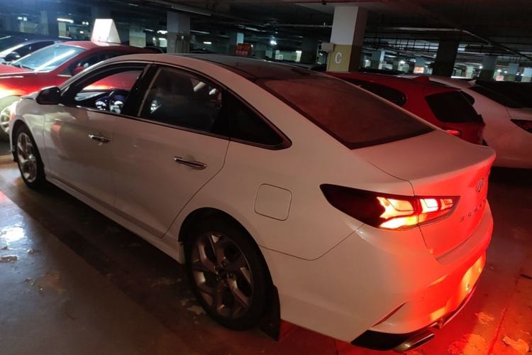 Used Hyundai Sonata 2018 1.6T GLS Smart Model China V Standard
