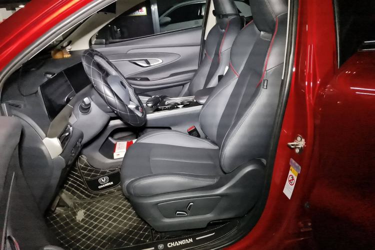 Used Changan UNI-T 2020 1.5T Prestige Version
