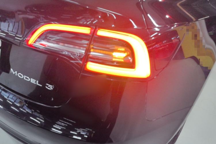 Used Tesla Model 3 2020 Standard Range Rear-Wheel Drive Upgraded Version