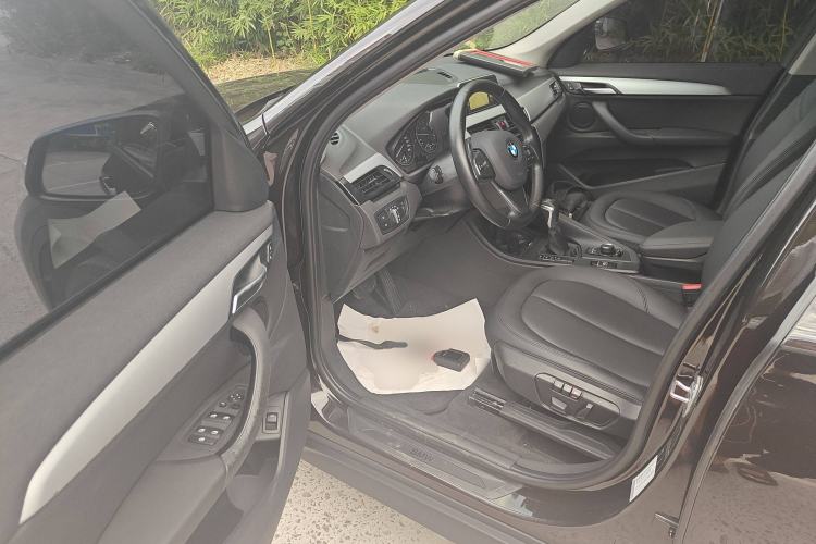 Used BMW X1 2016 sDrive18Li Premium Edition