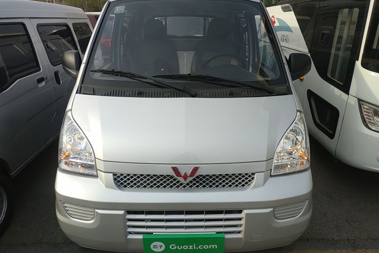 Used Wuling Rongguang 2021 1.5L Extended Standard-Size Enclosed Window Vehicle Power-Assist Version 2 Seats L3C
