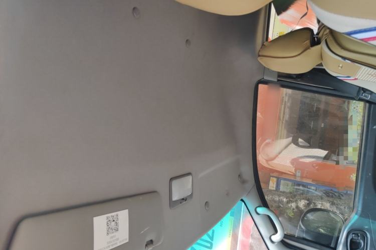 Used FORTHING Lingzhi 2018 M3 1.5L 5-Seat Base Model
