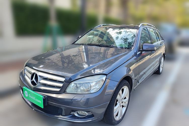 Used Mercedes-Benz C-Class 2010 C 300 Estate