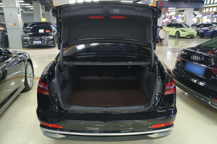 Used Audi A6L 2023 45 TFSI Prestige Dynamic Edition