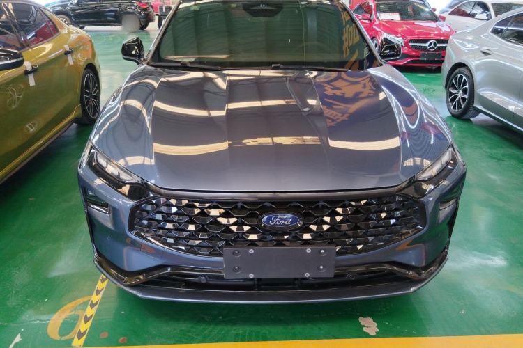 Used Ford Mondeo 2022 Facelift EcoBoost 245 ST-Line Front