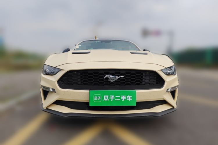 Used Ford Mustang 2019 2.3L EcoBoost Front