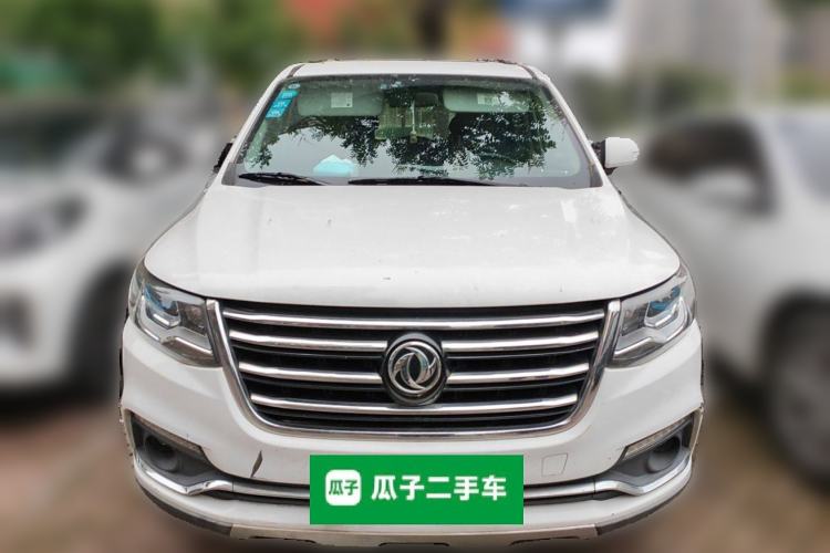 Used FORTHING SX6 2016 1.6L CVT Luxury Model
