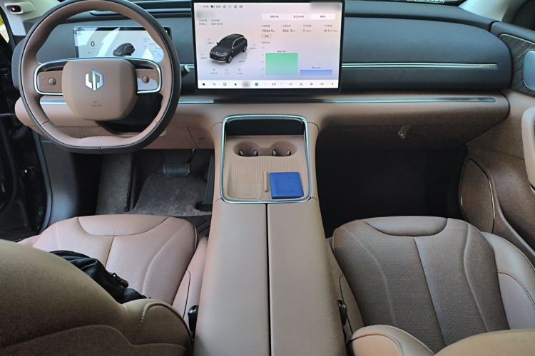 Used Leapmotor C11 2026 Range-Extended 300 LiDAR Prestige Edition