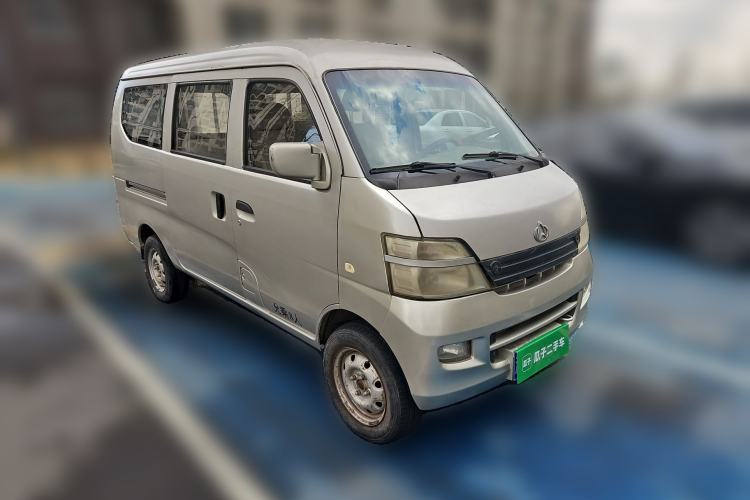 Used CHANGAN KAICHENG Star 2 2012 1.0L Base Version JL466Q9 Front Right 45 Deg