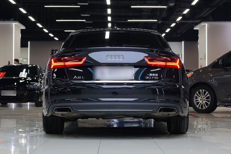 Used Audi A6L 2017 30 FSI Technology Model