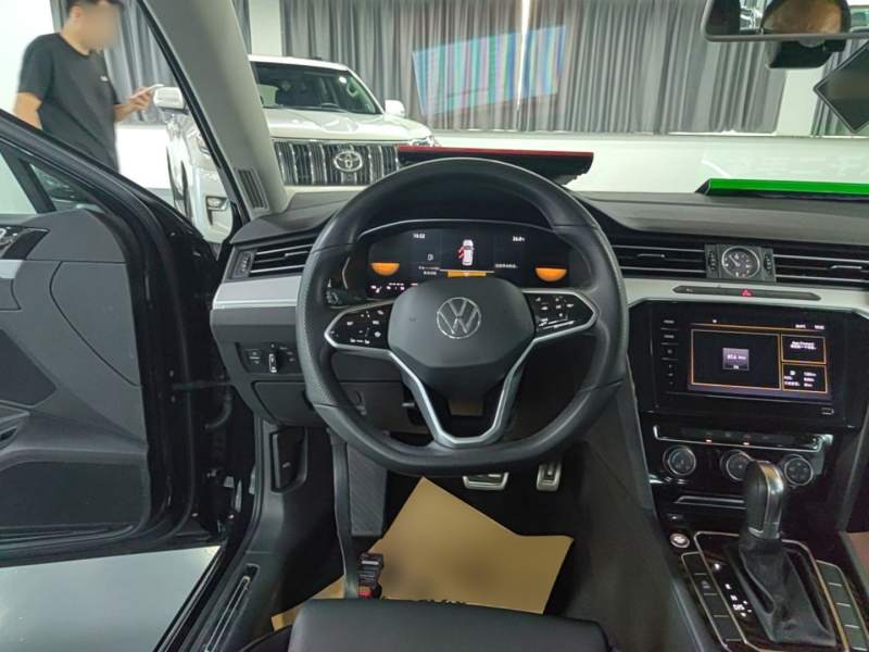 Used Volkswagen Magotan 2023 2 Million Units Limited-Edition 280TSI DSG Comfort Version — 10