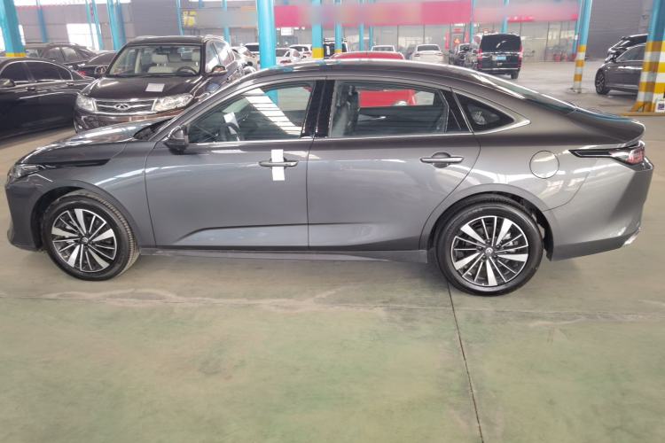 Used Changan Eado PHEV 2025 Smart New Blue Whale 145KM Battleship Edition