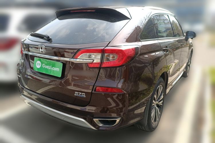 Used Honda Avancier 2017 370TURBO Four-Wheel Drive Prestige Edition
