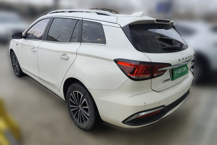 Used Roewe Ei5 2019 Smart Connect Flagship Edition
