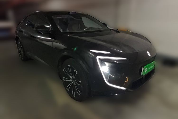 Used Avatr 07 2024 Max Pure Electric Edition Front Right 45 Deg