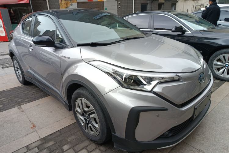 Used Toyota IZOA EV 2020 E·Smart Edition
