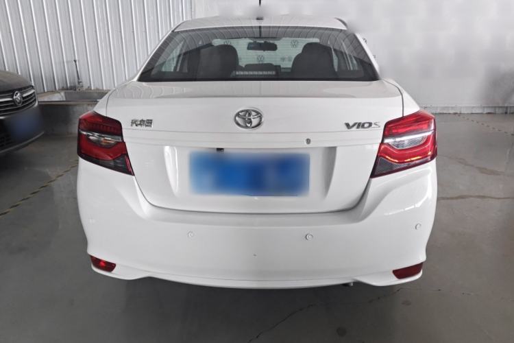 Used Toyota Vios 2021 1.5L CVT Innovation Edition