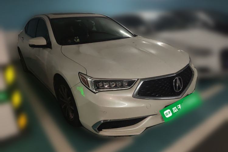 Used Acura TLX-L 2018 2.4L Comfort Edition