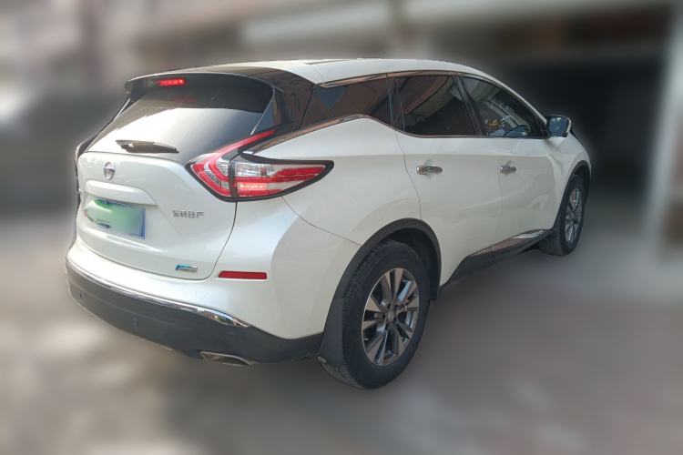 Used Nissan Murano 2019 2.5L XL Two-Wheel Drive Smart Connect Luxury Edition China VI Standard
