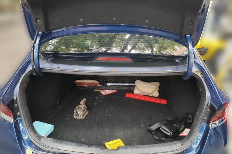 Used Hyundai Lafesta 2019 280TGDi Smart Speed Version China VI Standard