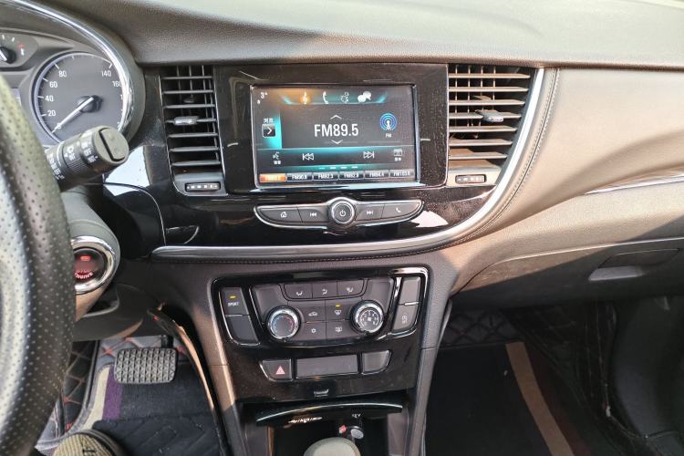 Used Buick Encore 2018 18T Automatic Two-Wheel Drive Urban Leading Model
