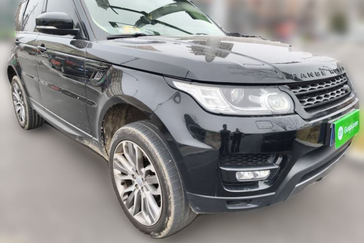 Used Land Rover Range Rover Sport 2015 3.0 SC V6 HSE DYNAMIC
