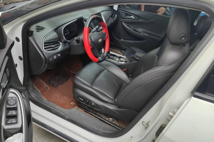 Used Chevrolet Malibu XL 2019 535T CVT Active Version