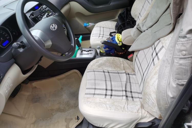 Used Hyundai Celesta 2011 1.6L Automatic Comfort Edition