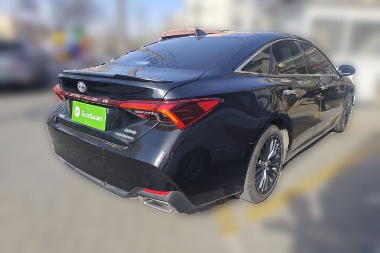 Used Toyota Avalon 2019 2.5L Touring Premium Version China V Standard Rear Right 45 Deg