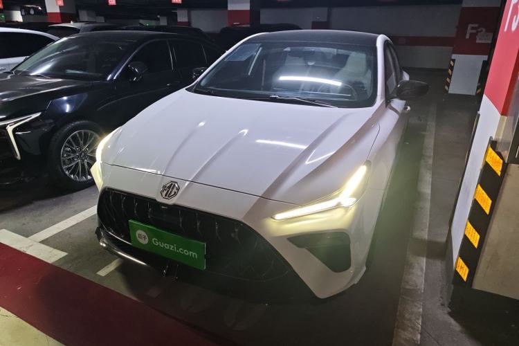 Used MG 5 Scorpio 2022 1.5T Trophy Sport Flagship Edition