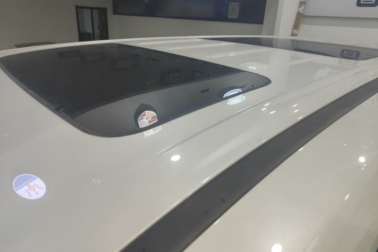 Used GAC Trumpchi M8 2023 Zongshi Series 400T Flagship Edition Roof