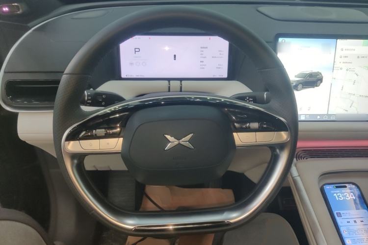 Used XPeng G9 2024 650 Max
