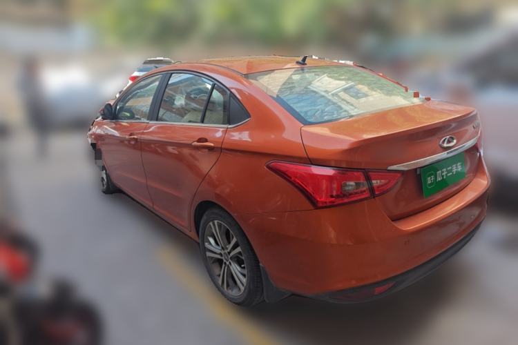 Used Chery Arrizo 5 2017 1.5L CVT Deluxe Edition